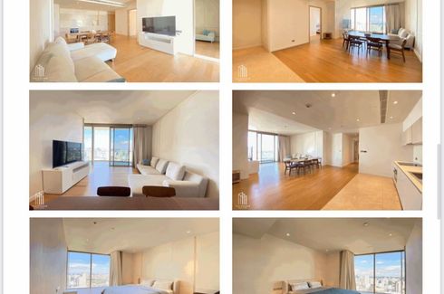 3 Bedroom Condo for rent in Magnolias Waterfront Residences,  near BTS Saphan Taksin