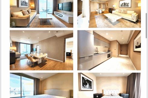 2 Bedroom Condo for rent in Magnolias Waterfront Residences,  near BTS Saphan Taksin