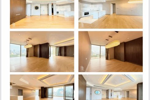 3 Bedroom Condo for rent in Magnolias Waterfront Residences,  near BTS Saphan Taksin