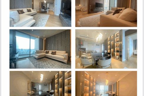 2 Bedroom Condo for rent in Magnolias Waterfront Residences,  near BTS Saphan Taksin