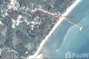 Land for sale in Ko Yao Yai, Phang Nga