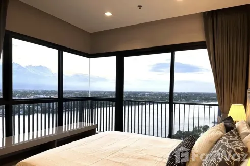 2 Bedroom Condo for rent in The Politan Rive,  near MRT Phra Nang Klao Bridge