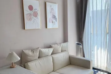 1 Bedroom Condo for rent in Metro Luxe Riverfront Rattanathibet, Sai Ma, Nonthaburi