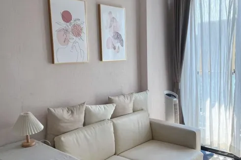 1 Bedroom Condo for rent in Metro Luxe Riverfront Rattanathibet, Sai Ma, Nonthaburi
