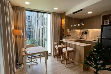 1 Bedroom Condo for rent in The Nest Chula-Samyan, Maha Phruettharam, Bangkok near MRT Sam Yan