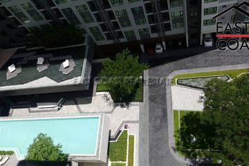 1 Bedroom Condo for rent in The Base Central Pattaya, 