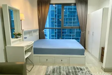 Condo for rent in Ideo Mobi Sukhumvit 81, Bang Chak, Bangkok near BTS On Nut