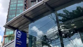 1 Bedroom Condo for rent in Whizdom Avenue Ratchada - Ladprao,  near MRT Lat Phrao