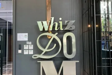 1 Bedroom Condo for rent in Whizdom Avenue Ratchada - Ladprao,  near MRT Lat Phrao