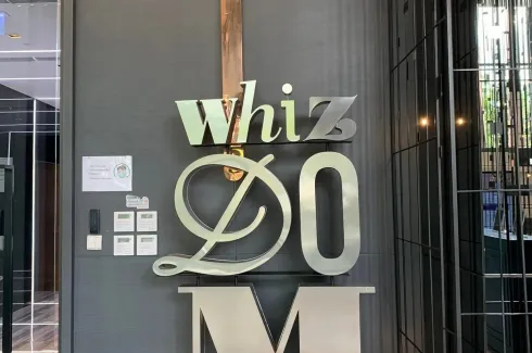 1 Bedroom Condo for rent in Whizdom Avenue Ratchada - Ladprao,  near MRT Lat Phrao