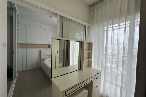 1 Bedroom Condo for rent in Supalai Loft Sathorn - Ratchaphruek, Pak Khlong Phasi Charoen, Bangkok near MRT Bang Wa