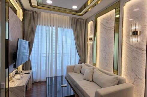 1 Bedroom Condo for rent in Ivy Ampio,  near MRT Phra Ram 9