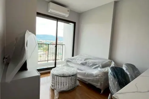 1 Bedroom Condo for rent in Arise Charoen Mueang, Tha Sala, Chiang Mai