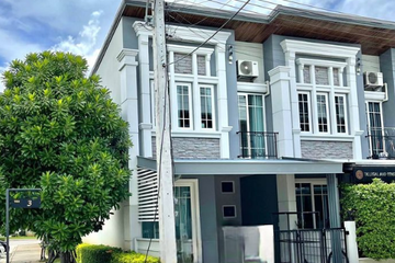 4 Bedroom Townhouse for rent in Golden Town Chiangmai - Kad Ruamchok, 