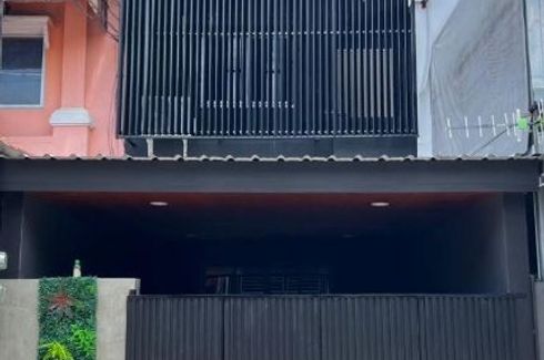 2 Bedroom Townhouse for rent in Moo Baan Srianan Town House, Fa Ham, Chiang Mai