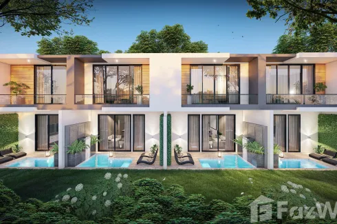 3 Bedroom Villa for sale in Villa La Richie, Na Kluea, Chonburi