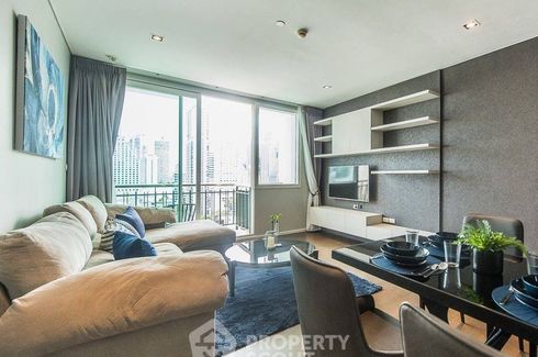 2 Bedroom Condo for rent in Wind Sukhumvit 23, Khlong Toei Nuea, Bangkok near MRT Sukhumvit