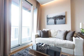 1 Bedroom Condo for rent in The Address Asoke, Makkasan, Bangkok near MRT Phetchaburi