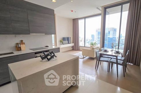 2 Bedroom Condo for rent in The ESSE Asoke,  near BTS Asoke