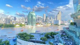 1 Bedroom Condo for rent in Magnolias Waterfront Residences,  near BTS Saphan Taksin