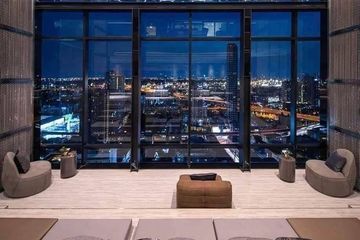 1 Bedroom Condo for rent in Knightsbridge Prime Onnut, Phra Khanong Nuea, Bangkok near BTS On Nut