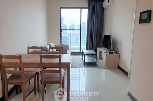 1 Bedroom Condo for rent in Bang Kapi, Bangkok near MRT Phetchaburi