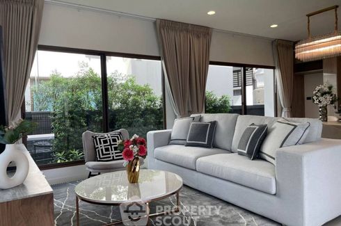 4 Bedroom House for rent in Burasiri Krungthep Kreetha, Hua Mak, Bangkok
