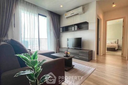 2 Bedroom Condo for rent in Quinn Condo Ratchada, Din Daeng, Bangkok near MRT Sutthisan