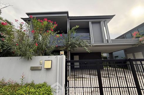 4 Bedroom House for rent in Setthasiri Krungthep Kreetha 2, Hua Mak, Bangkok near MRT Hua Mak