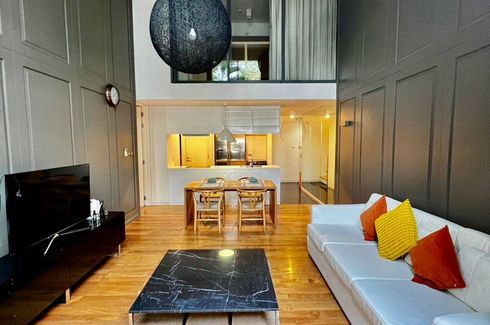 3 Bedroom Condo for rent in Siamese Gioia, Khlong Tan Nuea, Bangkok near MRT Phetchaburi