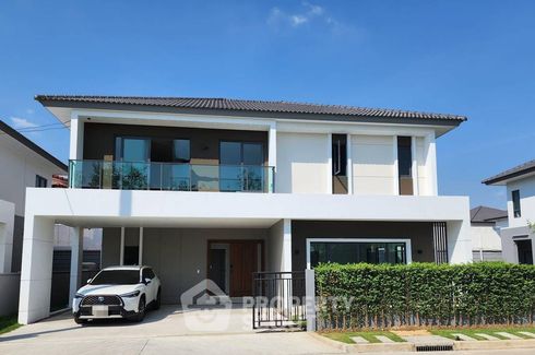 4 Bedroom House for rent in Centro Vibhavadi, Don Mueang, Bangkok