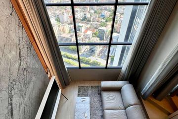 1 Bedroom Condo for rent in Knightsbridge Prime Sathorn, Thung Maha Mek, Bangkok near BTS Chong Nonsi