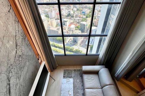 1 Bedroom Condo for rent in Knightsbridge Prime Sathorn, Thung Maha Mek, Bangkok near BTS Chong Nonsi