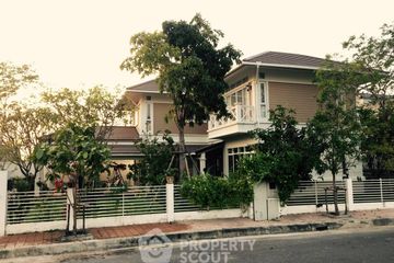 4 Bedroom House for rent in Ban Bangsaen Mahanakorn, Saen Suk, Chonburi