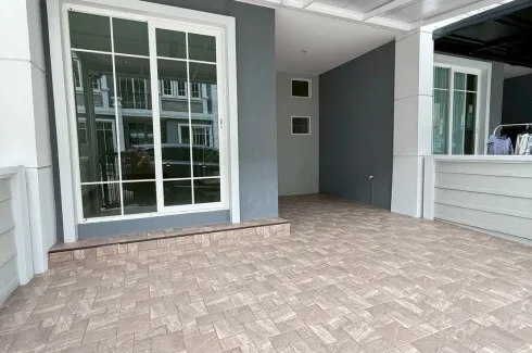 2 Bedroom Townhouse for rent in Golden Town Chiangmai - Kad Ruamchok, Fa Ham, Chiang Mai