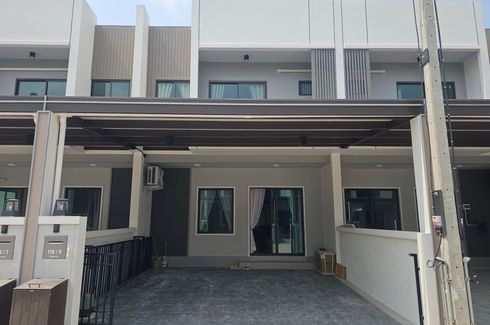 3 Bedroom Townhouse for rent in Arte Urban - Suthep, Suthep, Chiang Mai