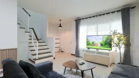 3 Bedroom Townhouse for rent in Pruksa Ville 75 Rajapreuk-MaeHia, Mae Hia, Chiang Mai