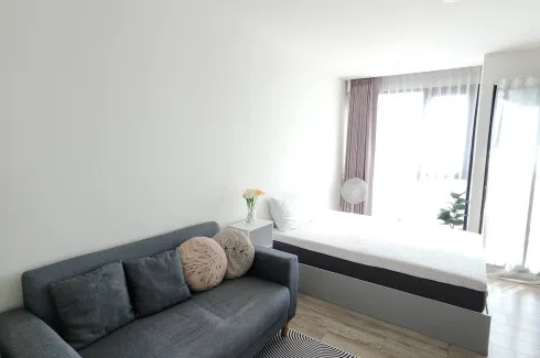 1 Bedroom Condo for rent in KnightsBridge Collage Sukhumvit 107, Bang Na, Bangkok near BTS Bearing