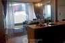 1 Bedroom Condo for rent in Saladaeng One, Silom, Bangkok near MRT Lumpini