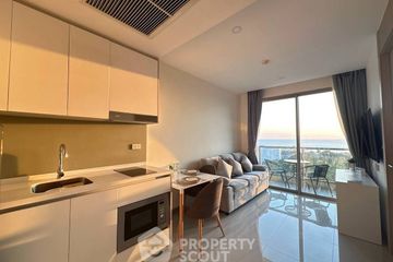 1 Bedroom Condo for rent in Wyndham Jomtien Pattaya, Nong Prue, Chonburi