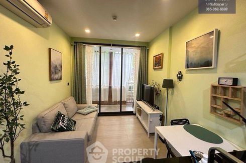 1 Bedroom Condo for rent in Mori Haus, Phra Khanong Nuea, Bangkok