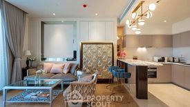 1 Bedroom Condo for rent in Magnolias Waterfront Residences,  near BTS Saphan Taksin