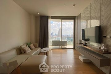 1 Bedroom Condo for rent in Magnolias Waterfront Residences,  near BTS Saphan Taksin