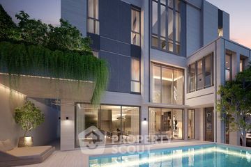 3 Bedroom Condo for sale in Adler Chan Road, Wat Phraya Krai, Bangkok