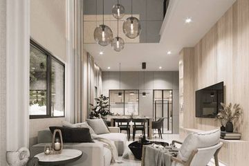 3 Bedroom Townhouse for sale in Lak Song, Bangkok