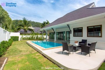 3 Bedroom Villa for sale in The Heights 1, Nong Kae, Prachuap Khiri Khan