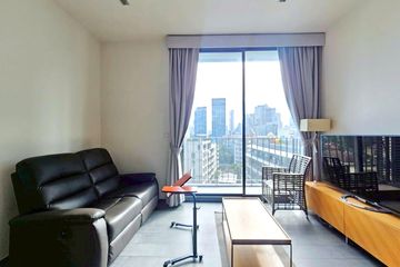 1 Bedroom Condo for rent in Edge Sukhumvit 23, Khlong Toei Nuea, Bangkok near BTS Asoke