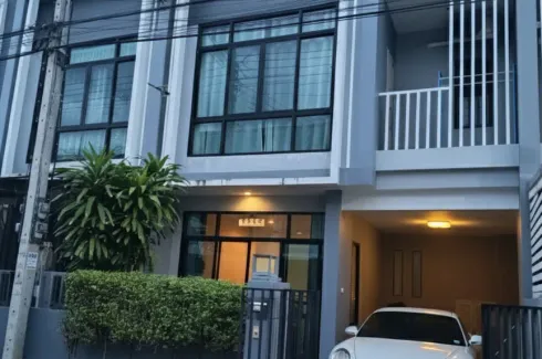 3 Bedroom Townhouse for rent in Sila, Khon Kaen