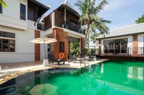 5 Bedroom House for sale in Don Kruai, Ratchaburi
