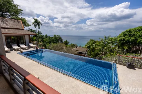 5 Bedroom Villa for sale in Rachawadee Surin Beach, Choeng Thale, Phuket
